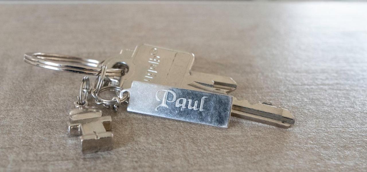 Ferienhaus Paul Am Klostersee, Urlaub Mit Hund Dargun Exterior photo